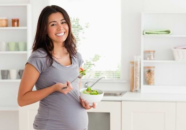 Healthy Food For Pregnant Women