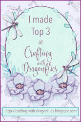 Crafting with Dragonflies