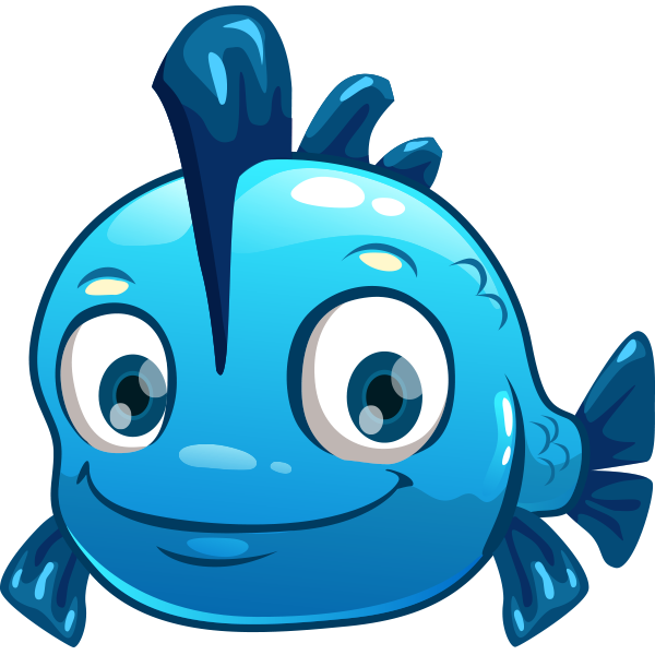 Smiley Fisch Smiley Fisch
