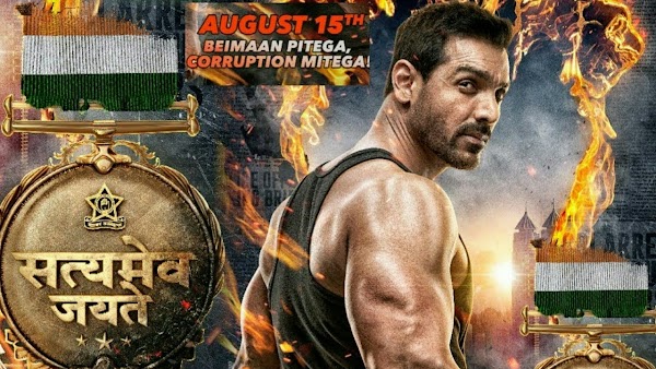 Satyameva Jayate Movie Cast, Crew, Trailer and Story in Hindi Satyameva Jayate Movie Cast, Crew, Trailer and Story in Hindi