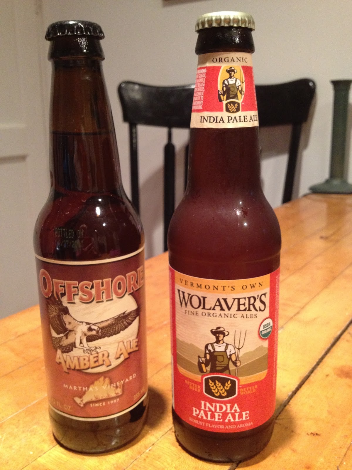 Can it happen here? New England beers