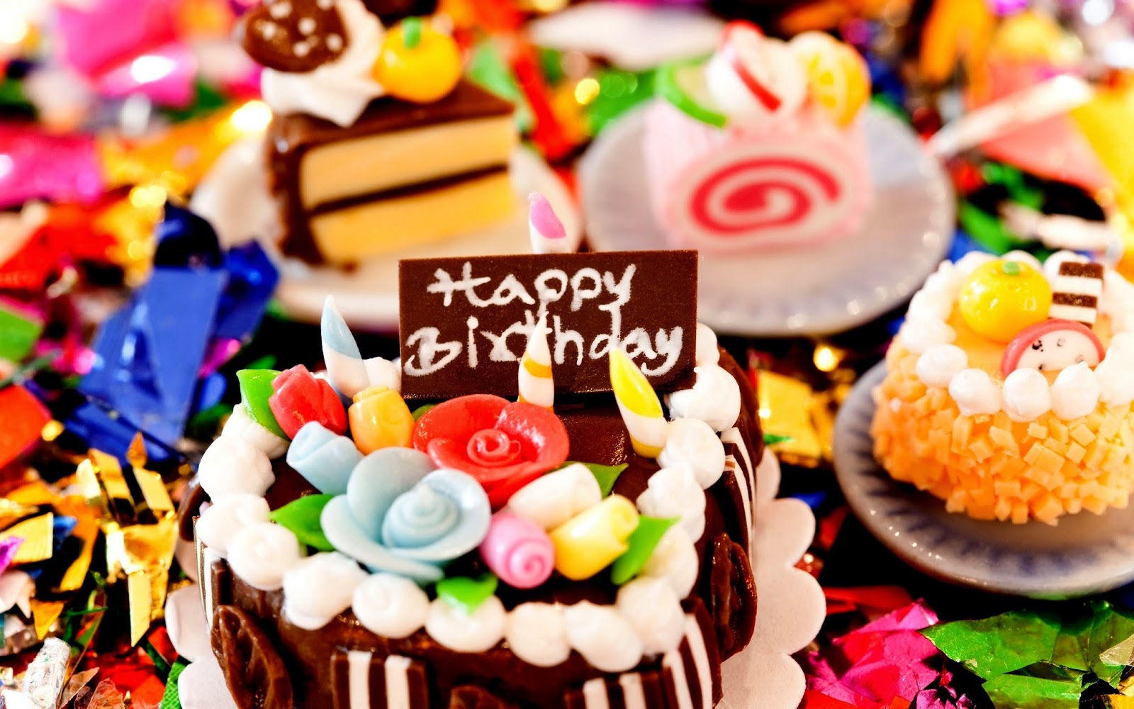 Sweet Happy Birthday Shayari SMS in Hindi Fonts