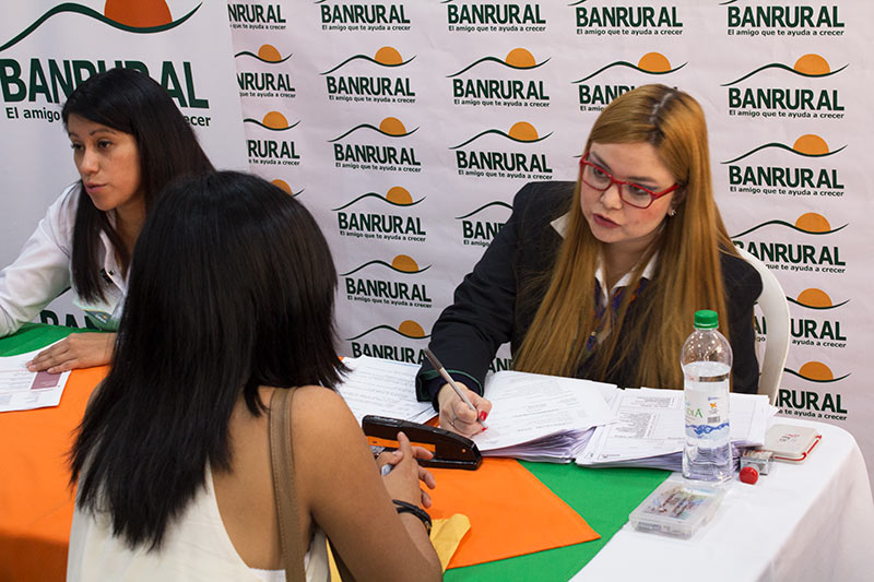 Empleos Banrural Aplicar Ahora