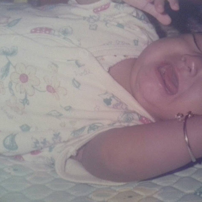 Tangisan : Hidup dan Sebuah Janji