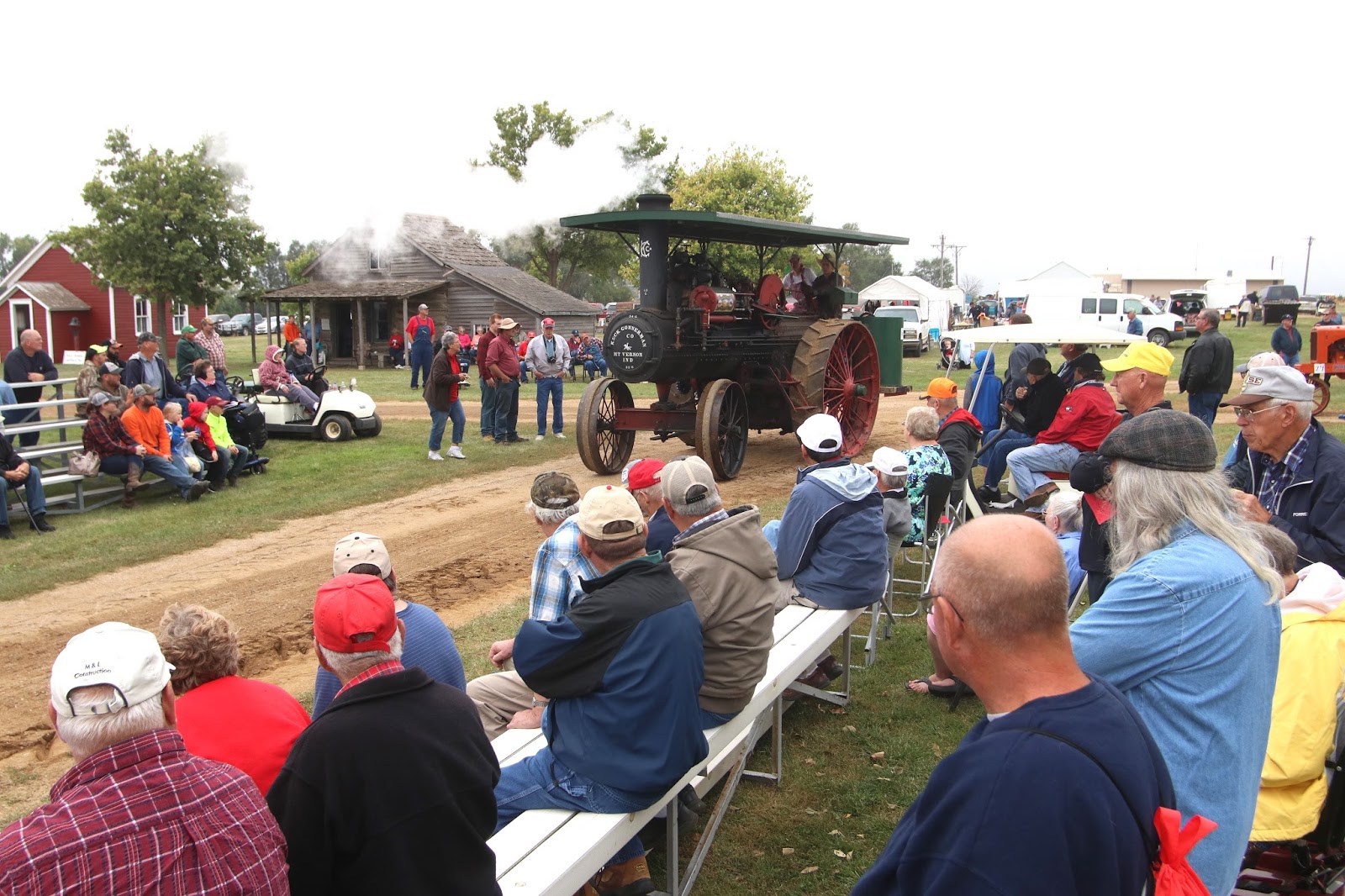 Hutchinson Herald, Menno, South Dakota Sept. 28, 2017 Menno Pioneer