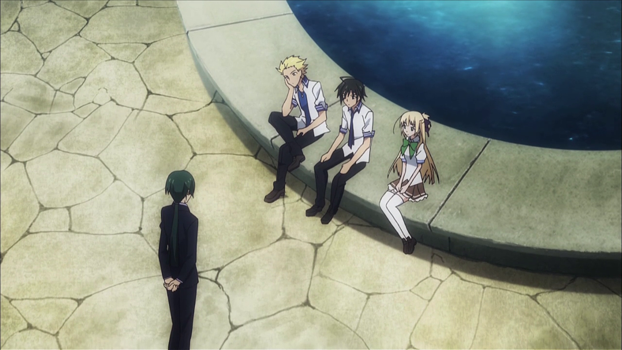 Anime Weekly: Magical Warfare - ep03