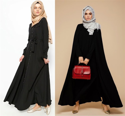 Model Baju Muslim Wanita Modis Elegan Terbaru 2017/2018 Model Baju Muslim Wanita Modis Elegan Terbaru 2017/2018
