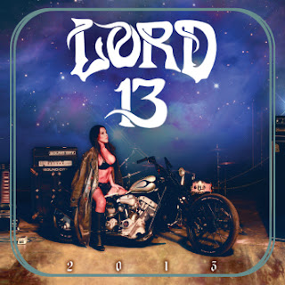 Lord 13 -2013 cover artwork