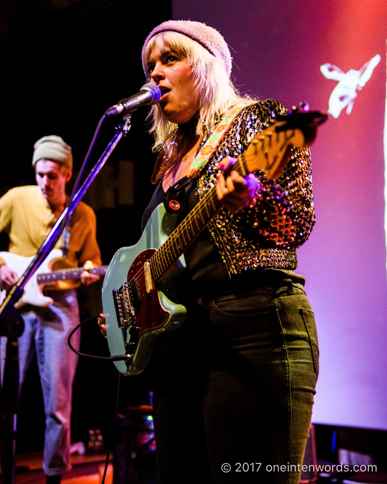 one in ten words Twist at The Rec Room Concert Pictures