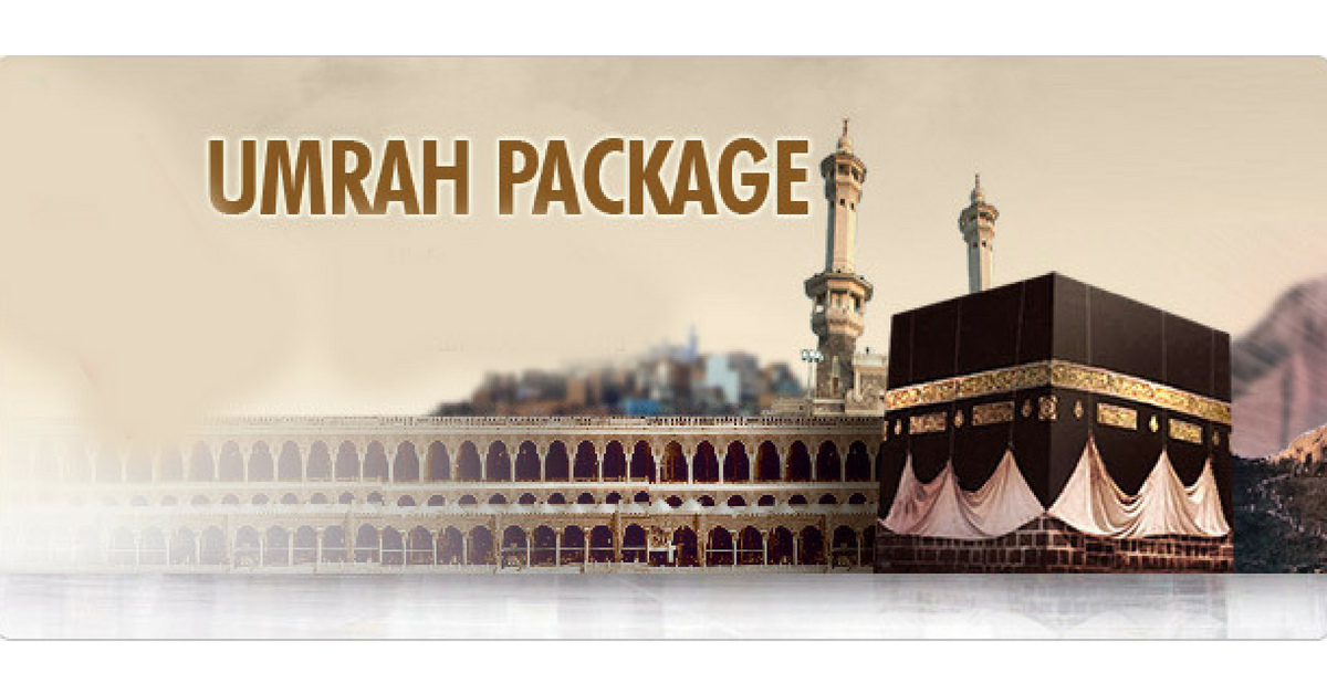 Booking Ummrah Package