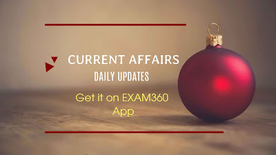 Current Affairs Updates - 18 November 2017 Current Affairs Updates - 18 November 2017