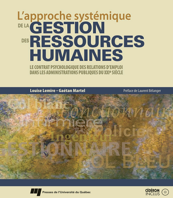 L'approche systématique de la gestion des ressources humaines PDF L'approche systématique de la gestion des ressources humaines PDF