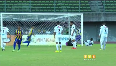 Jequié goleia Cajazeiras e está a um passo da Série A do Baianão Jequié goleia Cajazeiras e está a um passo da Série A do Baianão