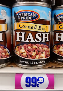 Corned Beef Hash - Deal of the Day