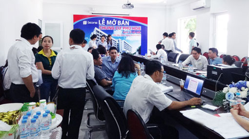 Thị trường nhà đất Bình Dương sôi động cuối năm