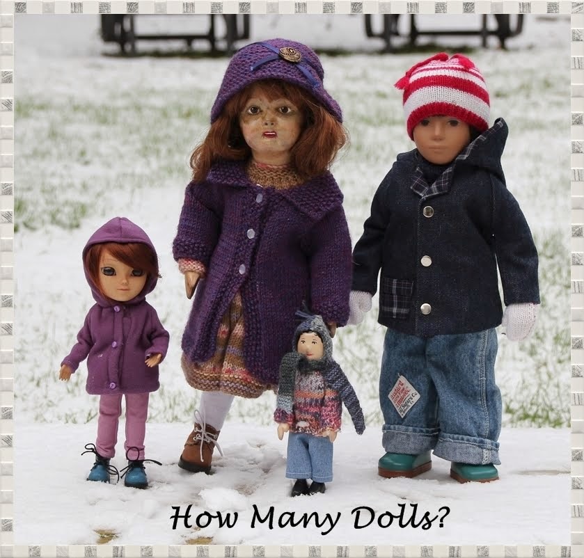 How Many Dolls?