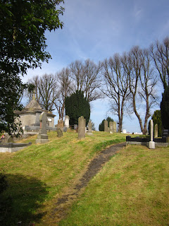 graveyard shankill