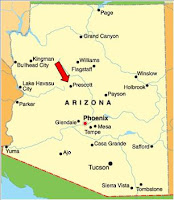 Christopher's Expat Adventure: Prescott, Arizona