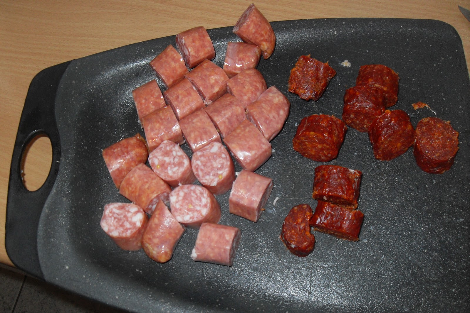 Sanna´s Hexenküche: Rote Bohnen mit Reis (Monday Red Beans &amp; Rice)