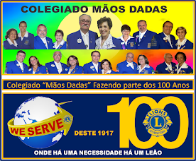 COLEGIADO MÃOS DADAS-2014/2015