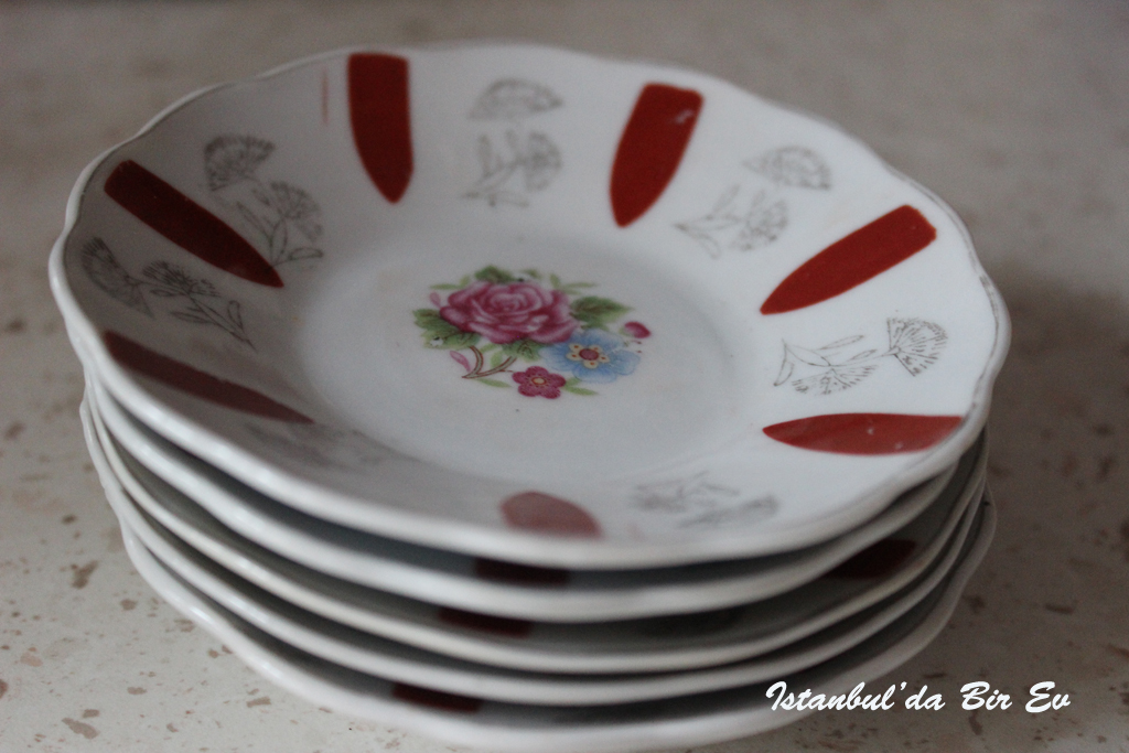 Istanbul�da Bir Ev çeyiz