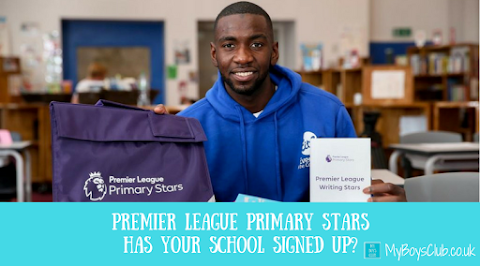 Premier League Primary Stars - Has Your School Signed Up? (AD)