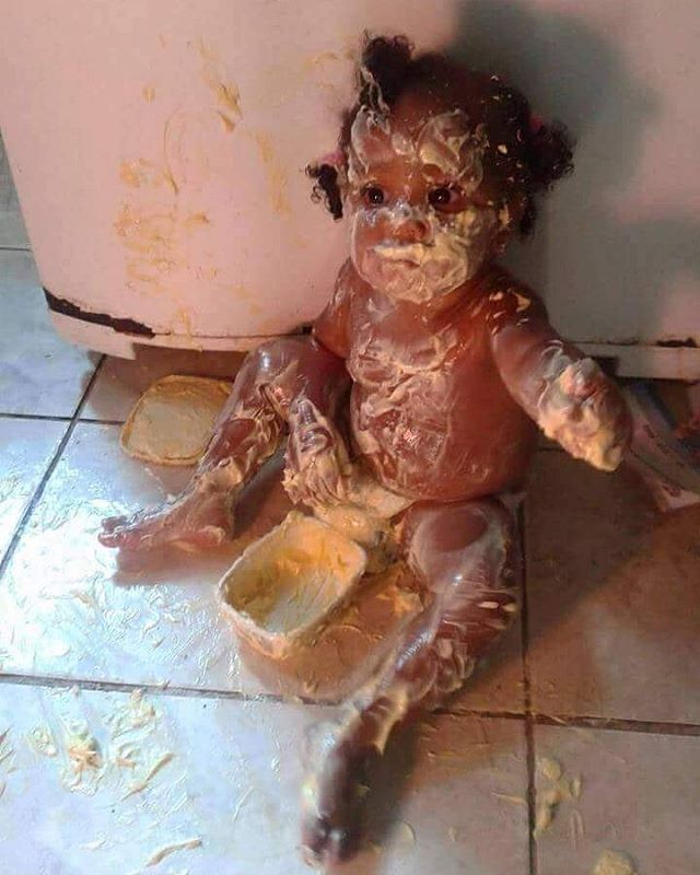 baby butter
