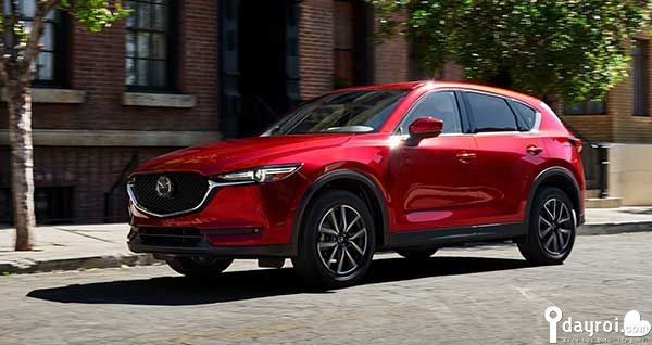 Những điểm mới trên Mazda CX-5 2017? giá xe Mazda CX-5 tại Việt Nam bao ...