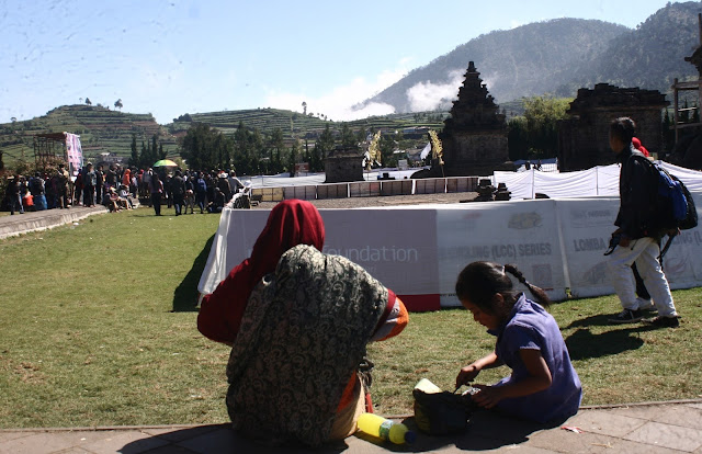 Dieng Culture Festival