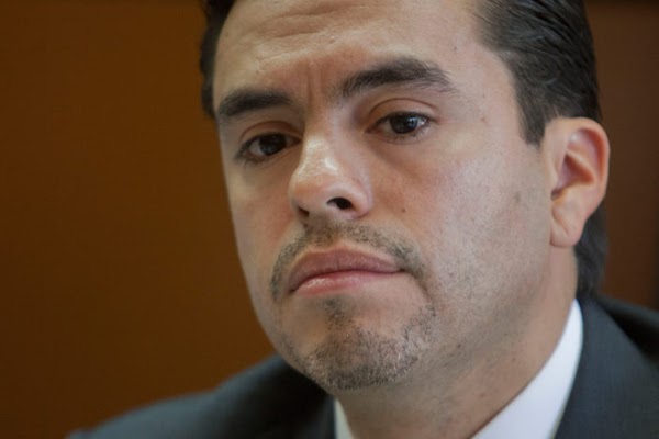 Extesorero del corrupto de Javier Duarte es el nuevo dirigente del PRI en Morelos Extesorero del corrupto de Javier Duarte es el nuevo dirigente del PRI en Morelos