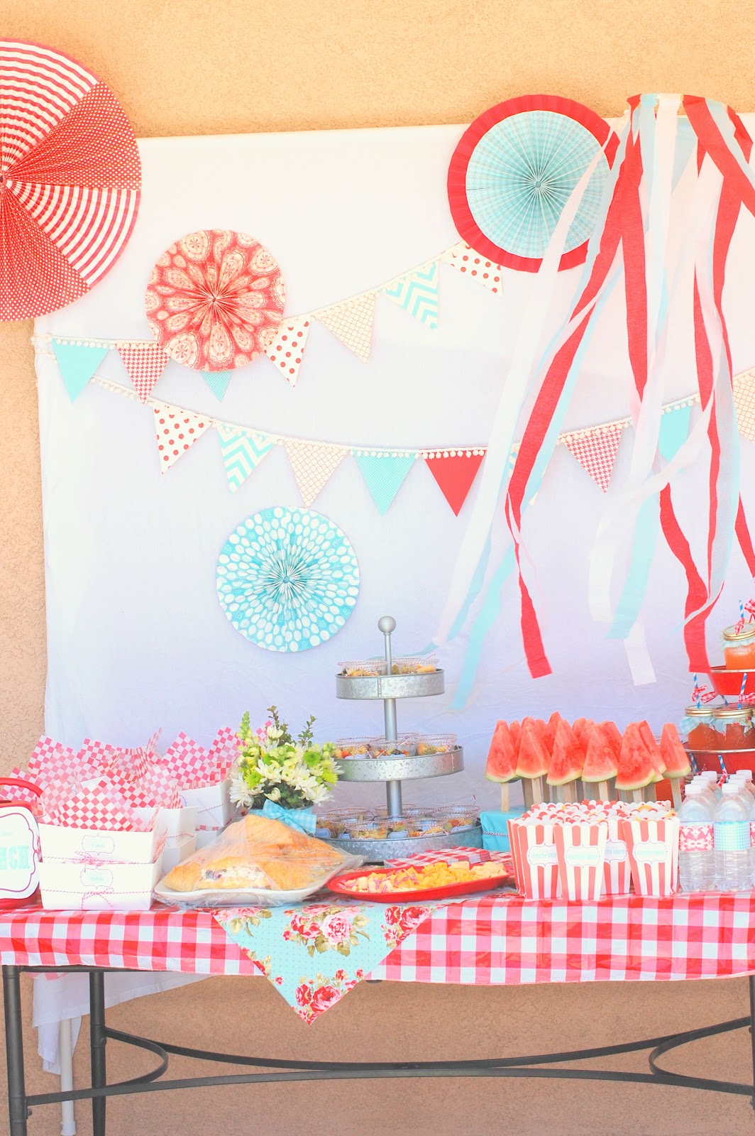Divislicious Picnic Baby Shower