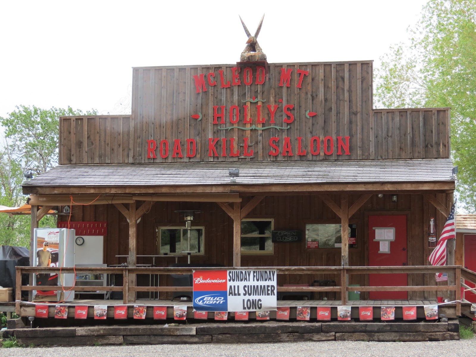 Where's Liz2012? Big Timber, Montana