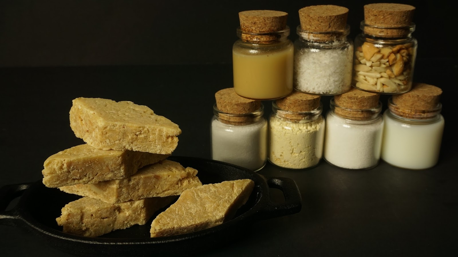 Featured image of post Steps to Prepare Seven Cups Sweet