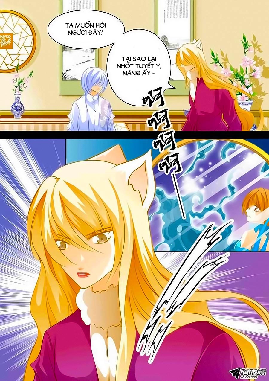 Đến Làm Yêu Quái Đi Chap 10 - Next Chap 11
