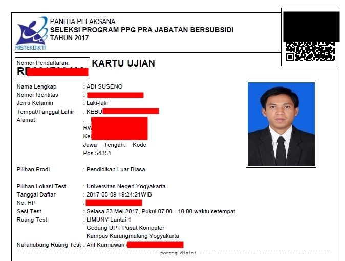 Ppg Pra Jabatan Bersubsidi Adi Suseno S Circles