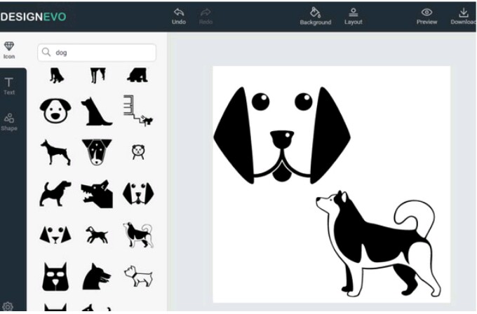 DesignEvo: New Online Platform To Design Logos