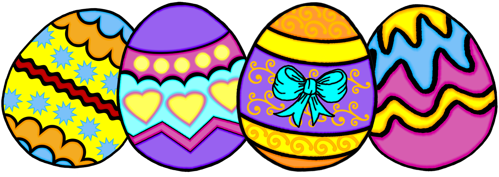 clipart easter eggs - photo #47