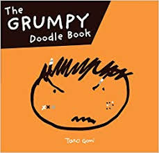 Boyz Read: THE GRUMPY DOODLE BOOK