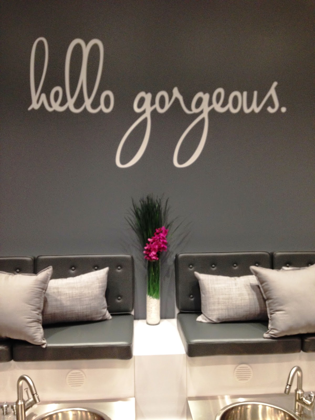 just us two: Blo ~ Blow Dry Bar Opening