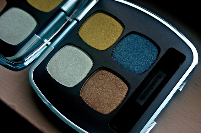 bareMinerals eady 4.0 Eye Shadow Quads in The Wild Thing