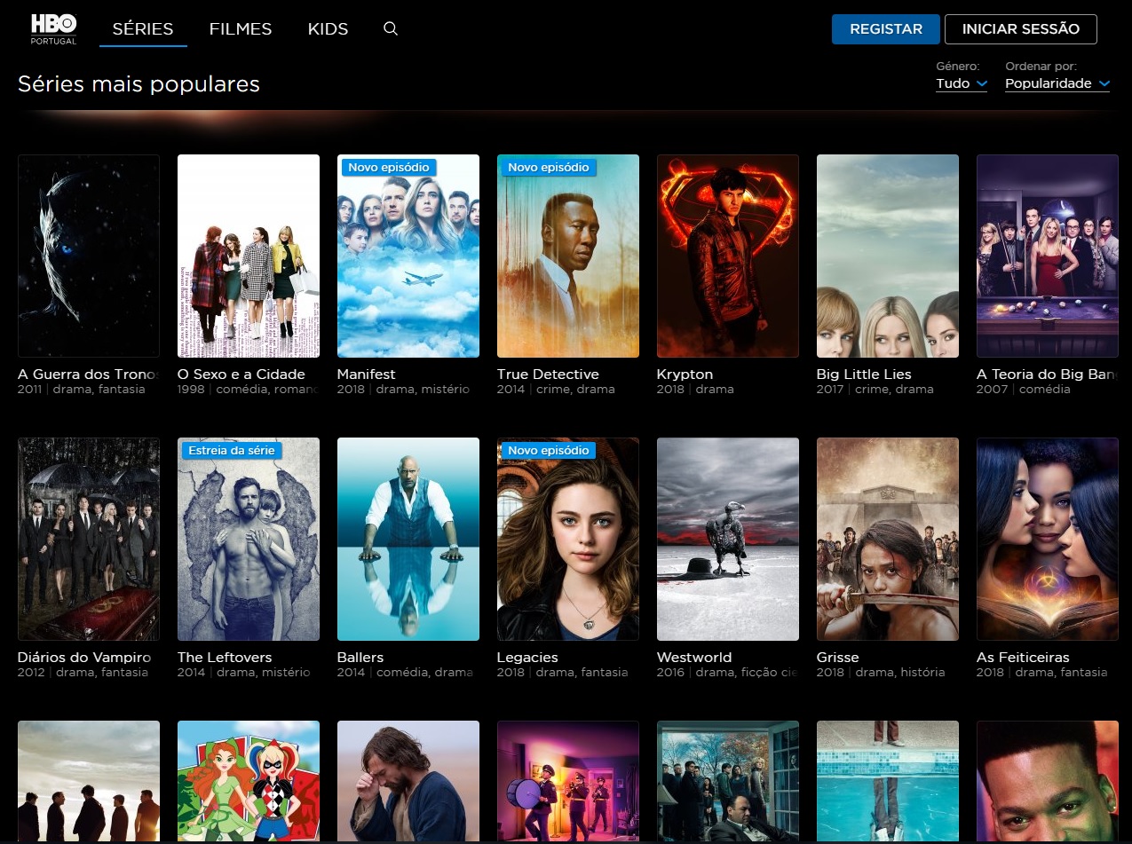 HBO Portugal: 9 coisas que tem mesmo de saber sobre o novo serviço de  streaming