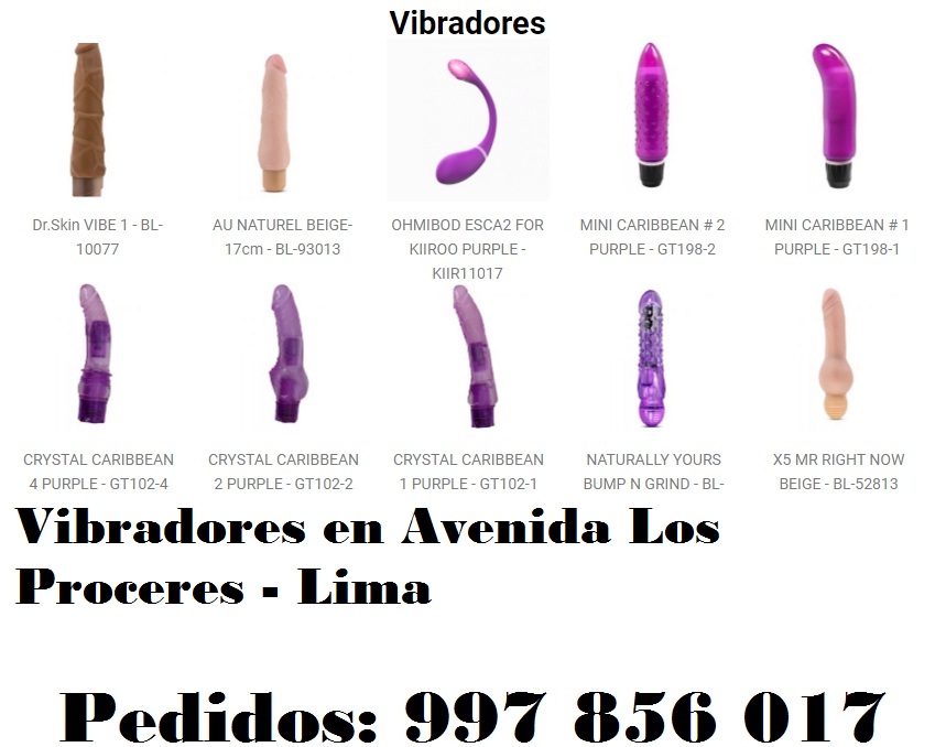 en Avenida Los Proceres - Lima