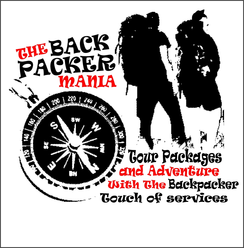 | THE BACKPACKER MANIA