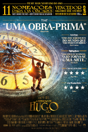 Crítica - Hugo (2011)