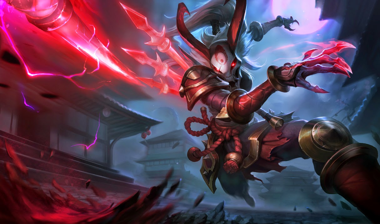 Game 4 Broke - LoLの情報ブログ: PBE 14/11/14 patch unofficial release note