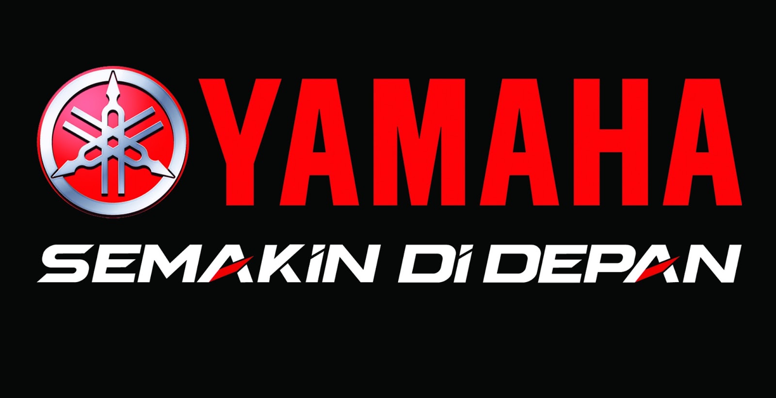 waw's land: Logo Terbaru Yamaha Indonesia