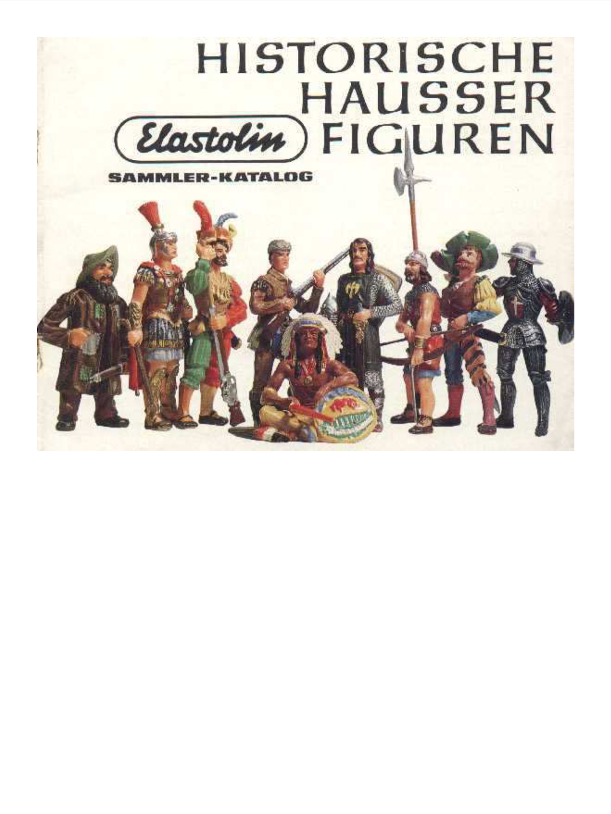 Elastolin Lineol Historische Hausser Figuren Hausser Elastolin Sammler Katalog Grassrootmarkmen Com