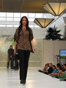 Nordstrom Fashion Show (9/29/12)