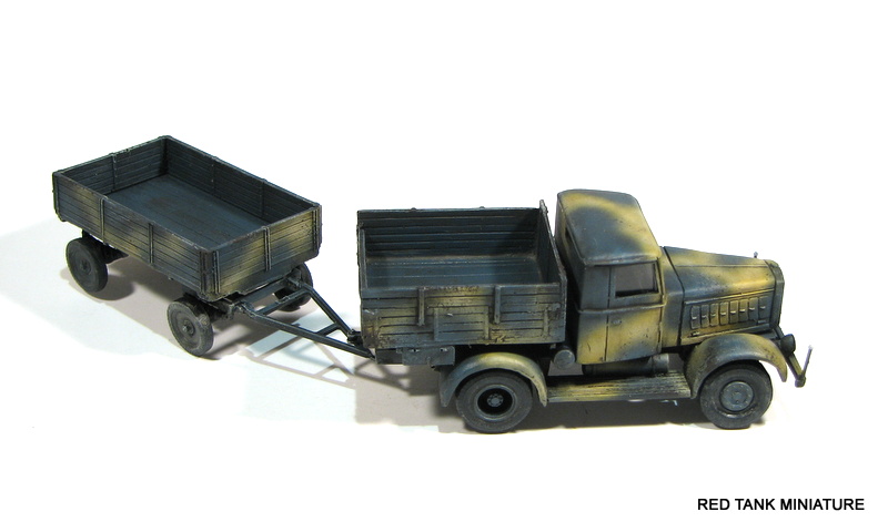 Hanomag ss100