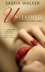 Unleashed: red hot erotic short stories